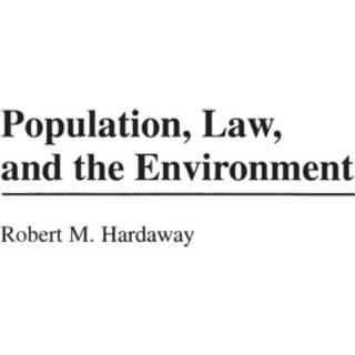 Population, Law and the Environment