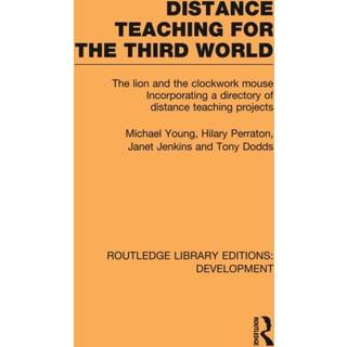 Distance Teaching for the Third World