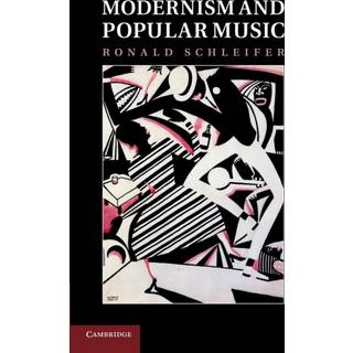 Modernism and Popular Music