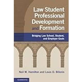 Law Student Professional Development and Formation