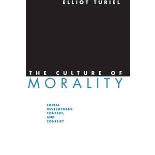The Culture of Morality