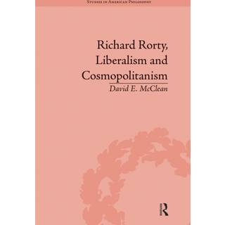 Richard Rorty, Liberalism and Cosmopolitanism