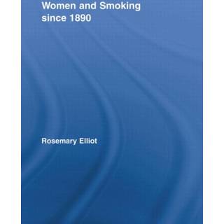 Women and Smoking since 1890