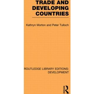 Trade and Developing Countries