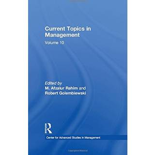 Current Topics in Management