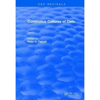 Continuous Cultures of Cells