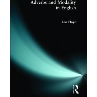 Adverbs and Modality in English