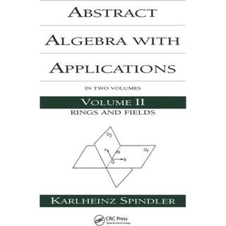 Abstract Algebra with Applications