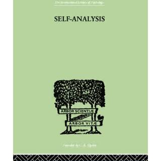 Self-Analysis