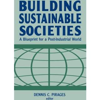 Building Sustainable Societies: A Blueprint for a Post-industrial World