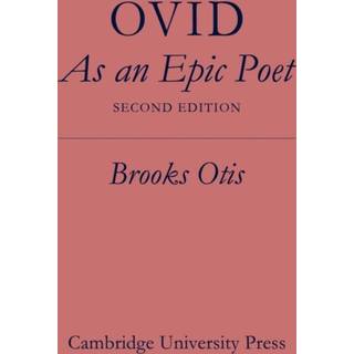 Ovid As An Epic Poet