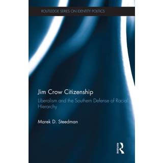Jim Crow Citizenship