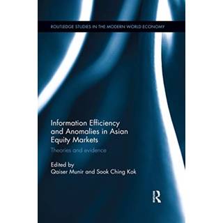 Information Efficiency and Anomalies in Asian Equity Markets