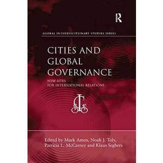 Cities and Global Governance