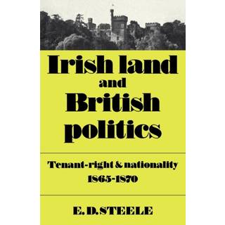 Irish Land and British Politics