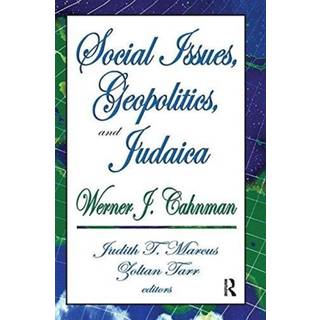 Social Issues, Geopolitics, and Judaica