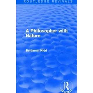 A Philosopher with Nature