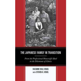 The Japanese Family in Transition