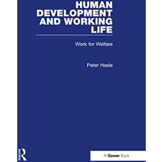 Human Development and Working Life