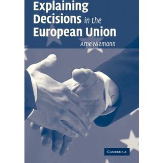Explaining Decisions in the European Union