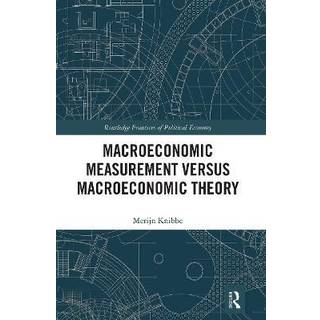 Macroeconomic Measurement Versus Macroeconomic Theory