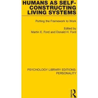 Humans as Self-Constructing Living Systems