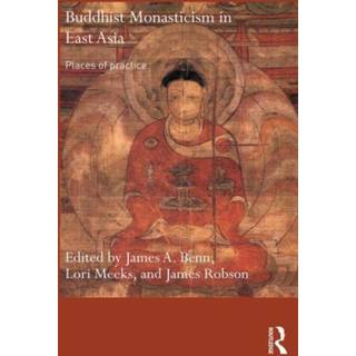Buddhist Monasticism in East Asia