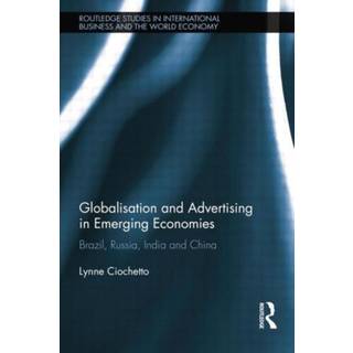 Globalisation and Advertising in Emerging Economies