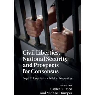 Civil Liberties, National Security and Prospects for Consensus