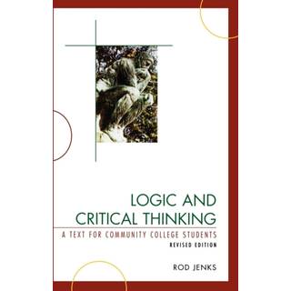 Logic and Critical Thinking