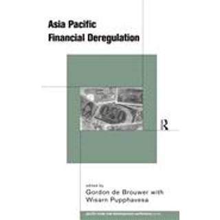 Asia-Pacific Financial Deregulation