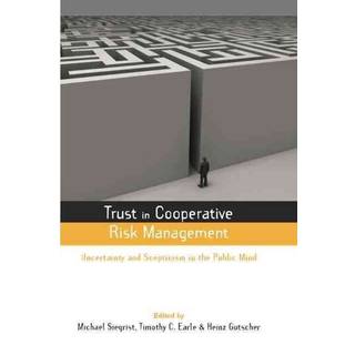 Trust in Cooperative Risk Management