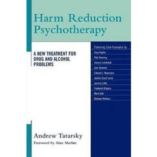 Harm Reduction Psychotherapy