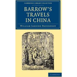 Barrow's Travels in China