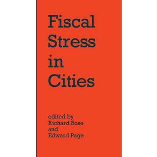 Fiscal Stress in Cities