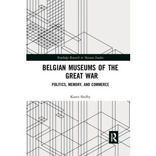 Belgian Museums of the Great War