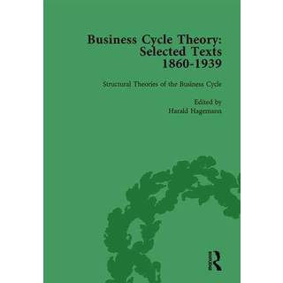 Business Cycle Theory, Part I Volume 2