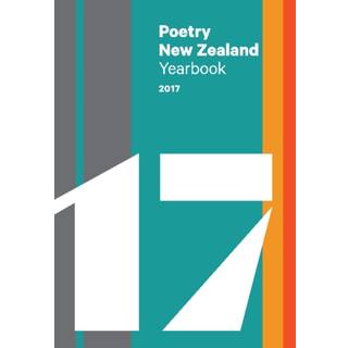 Poetry New Zealand Yearbook 2017