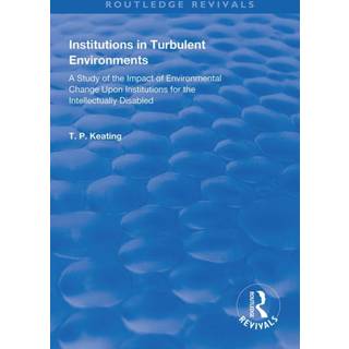 Institutions in Turbulent Environments