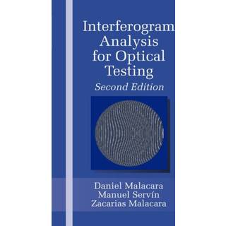 Interferogram Analysis For Optical Testing