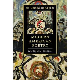 The Cambridge Companion to Modern American Poetry