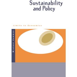 Sustainability and Policy