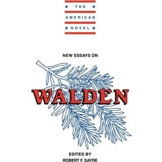 New Essays on Walden