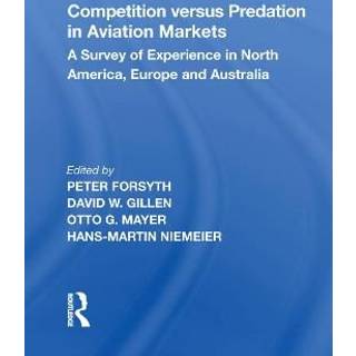 Competition versus Predation in Aviation Markets