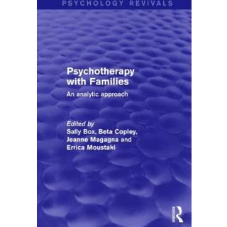 Psychotherapy with Families