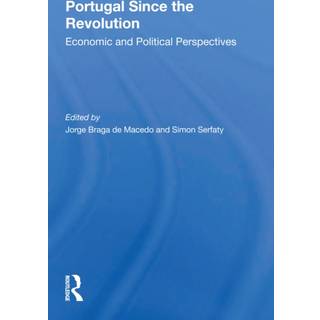 Portugal Since The Revolution