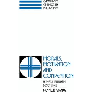 Morals, Motivation, and Convention