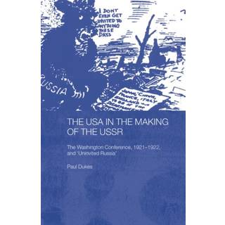 The USA in the Making of the USSR