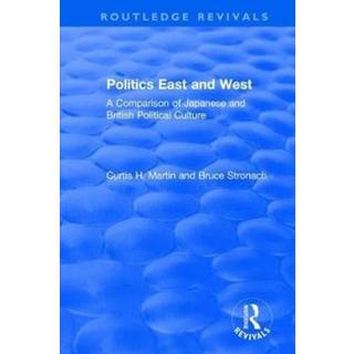 Politics East and West: A Comparison of Japanese and British Political Culture