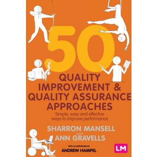 50 Quality Improvement and Quality Assurance Approaches